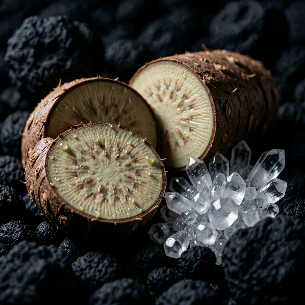 Natural energy components