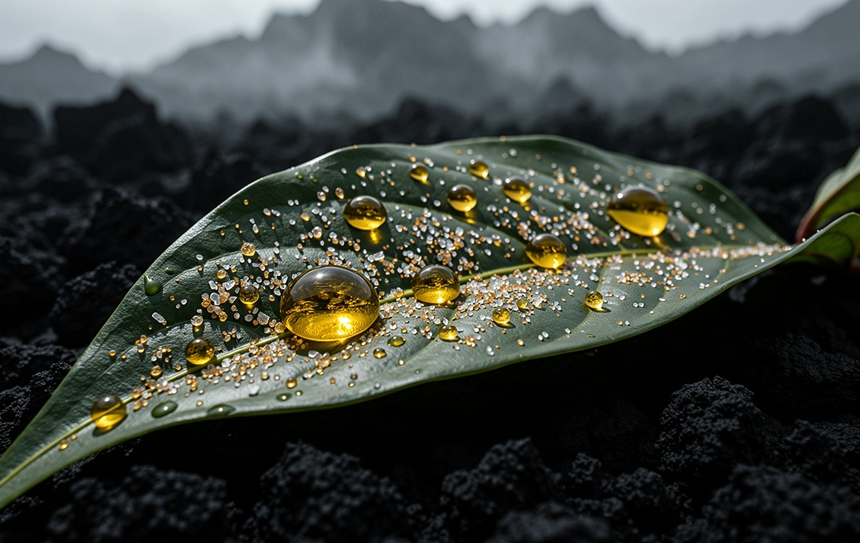 Cellular nutrition visual